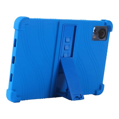 For Doogee T20 / T20S Kickstand Case Shock-Absorbing Silicone Tablet Cover