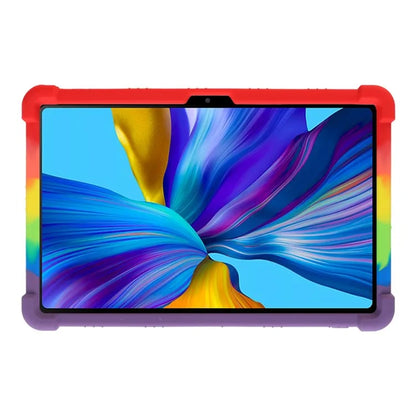 For Doogee T20 / T20S Kickstand Case Shock-Absorbing Silicone Tablet Cover