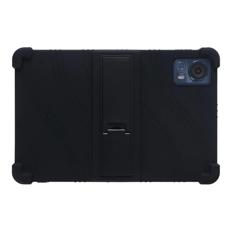 For Doogee T20 / T20S Kickstand Case Shock-Absorbing Silicone Tablet Cover