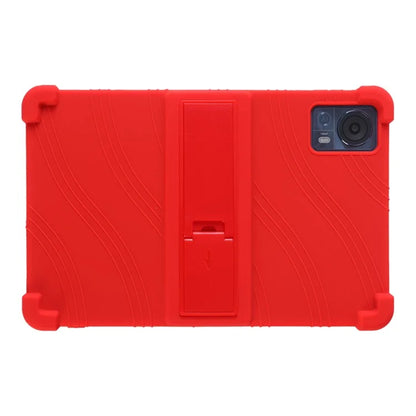 For Doogee T20 / T20S Kickstand Case Shock-Absorbing Silicone Tablet Cover