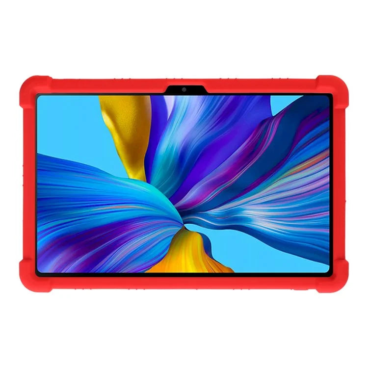 For Doogee T20 / T20S Kickstand Case Shock-Absorbing Silicone Tablet Cover