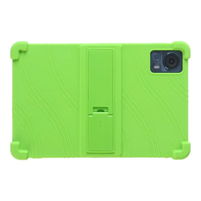 For Doogee T20 / T20S Kickstand Case Shock-Absorbing Silicone Tablet Cover