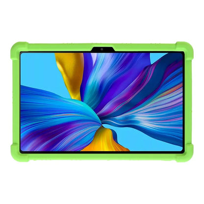 For Doogee T20 / T20S Kickstand Case Shock-Absorbing Silicone Tablet Cover