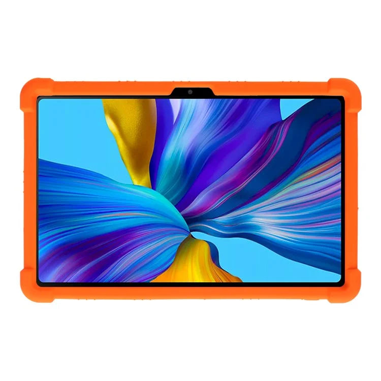 For Doogee T20 / T20S Kickstand Case Shock-Absorbing Silicone Tablet Cover