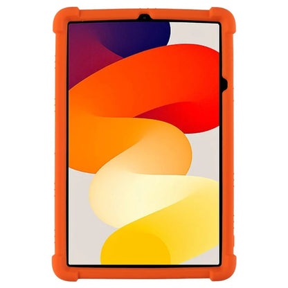 For Xiaomi Pad 5 Pro 11-inch Tablet Case Soft Silicone Cover with Folding Kickstand