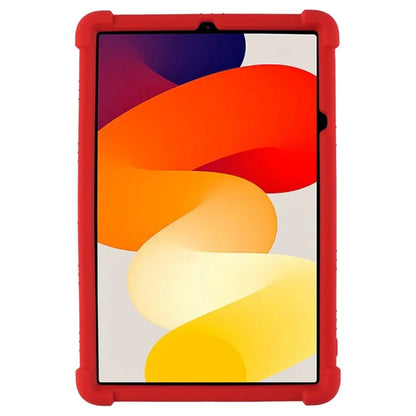 For Xiaomi Pad 5 Pro 11-inch Tablet Case Soft Silicone Cover with Folding Kickstand