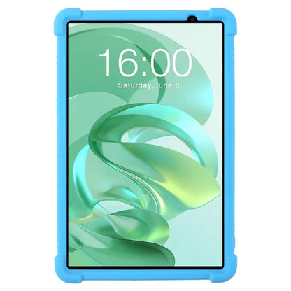 For Teclast P25T / P26T Silicone Case Kickstand Shockproof Protective Cover