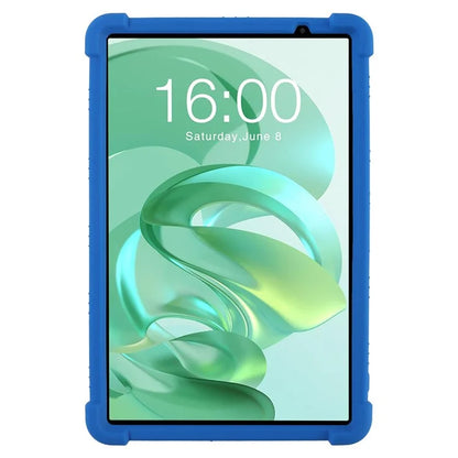 For Teclast P25T / P26T Silicone Case Kickstand Shockproof Protective Cover