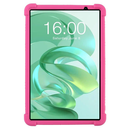 For Teclast P25T / P26T Silicone Case Kickstand Shockproof Protective Cover