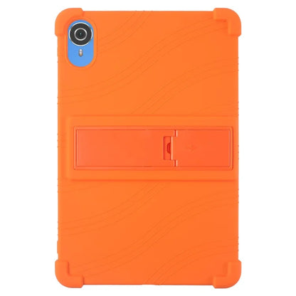 For Teclast P25T / P26T Silicone Case Kickstand Shockproof Protective Cover