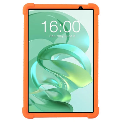 For Teclast P25T / P26T Silicone Case Kickstand Shockproof Protective Cover