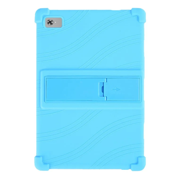 For Teclast M40 Plus (Single Camera) / P40HD (Single Camera) / M40S (Single Camera) Silicone Case Rugged Protective Cover