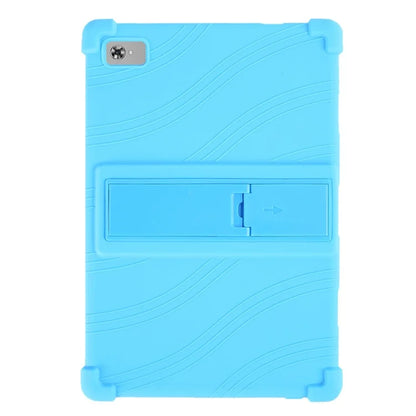 For Teclast M40 Plus (Single Camera) / P40HD (Single Camera) / M40S (Single Camera) Silicone Case Rugged Protective Cover