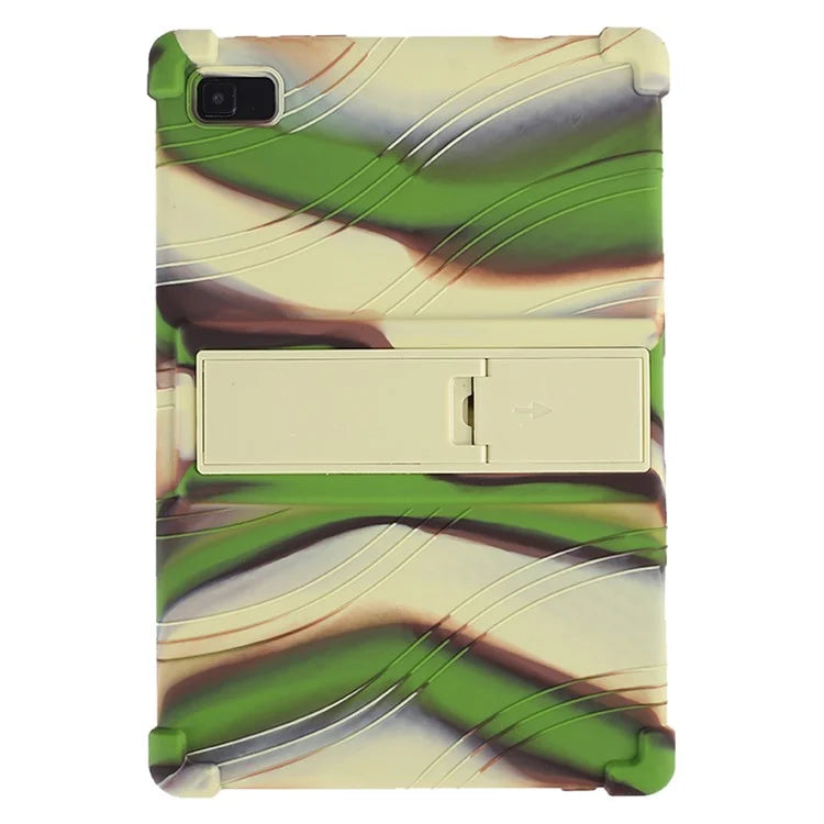 For Teclast M40 Plus (Single Camera) / P40HD (Single Camera) / M40S (Single Camera) Silicone Case Rugged Protective Cover