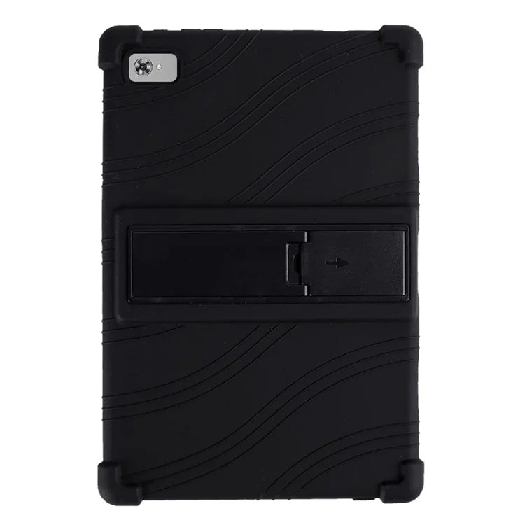 For Teclast M40 Plus (Single Camera) / P40HD (Single Camera) / M40S (Single Camera) Silicone Case Rugged Protective Cover