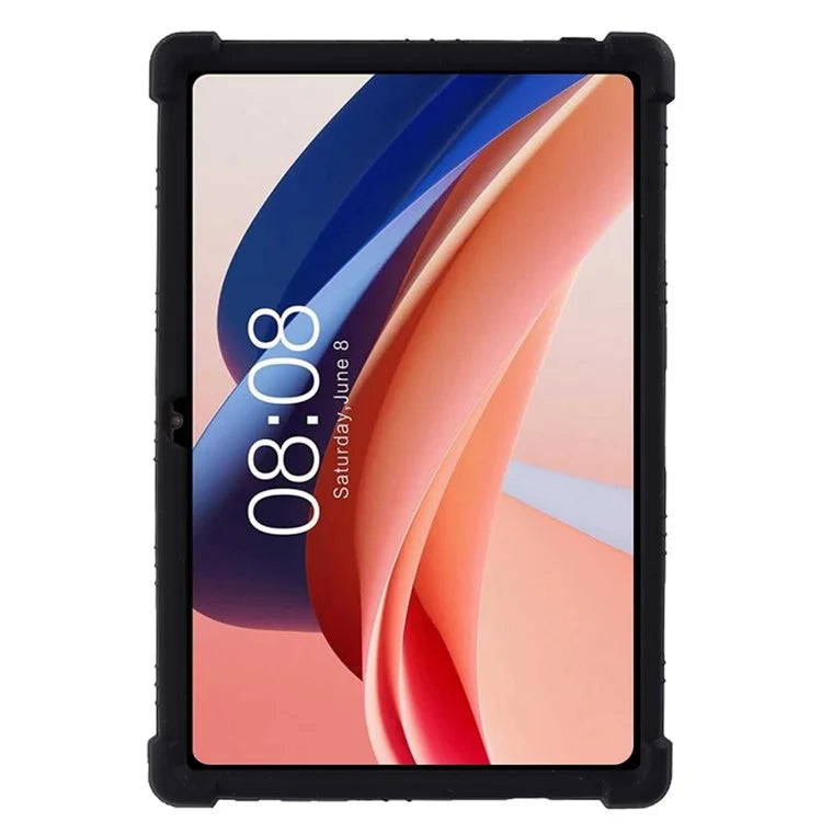 For Teclast M40 Plus (Single Camera) / P40HD (Single Camera) / M40S (Single Camera) Silicone Case Rugged Protective Cover