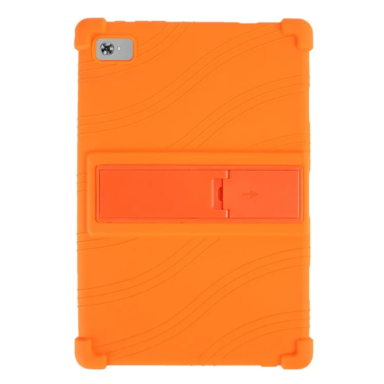 For Teclast M40 Plus (Single Camera) / P40HD (Single Camera) / M40S (Single Camera) Silicone Case Rugged Protective Cover