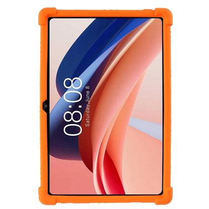 For Teclast M40 Plus (Single Camera) / P40HD (Single Camera) / M40S (Single Camera) Silicone Case Rugged Protective Cover