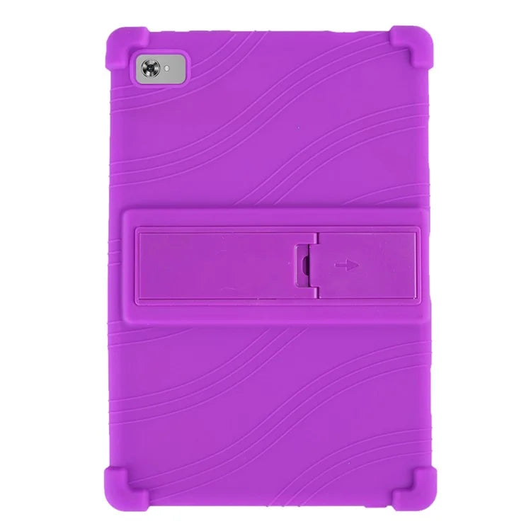 For Teclast M40 Plus (Single Camera) / P40HD (Single Camera) / M40S (Single Camera) Silicone Case Rugged Protective Cover