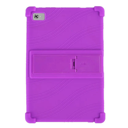 For Teclast M40 Plus (Single Camera) / P40HD (Single Camera) / M40S (Single Camera) Silicone Case Rugged Protective Cover