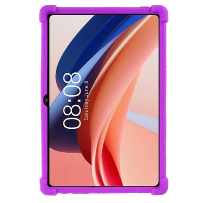 For Teclast M40 Plus (Single Camera) / P40HD (Single Camera) / M40S (Single Camera) Silicone Case Rugged Protective Cover