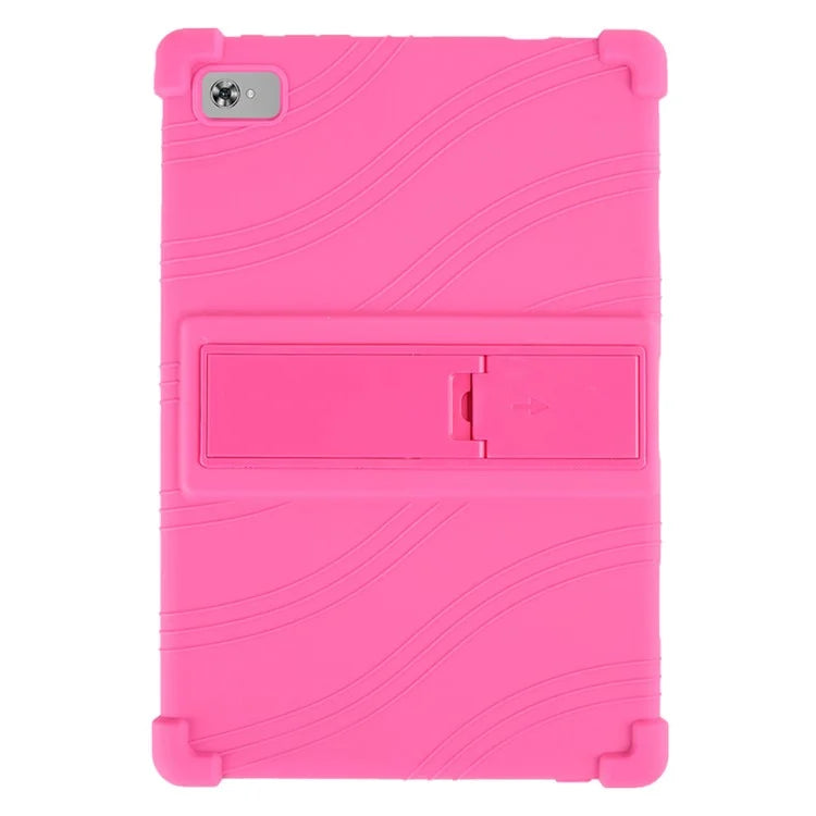 For Teclast M40 Plus (Single Camera) / P40HD (Single Camera) / M40S (Single Camera) Silicone Case Rugged Protective Cover