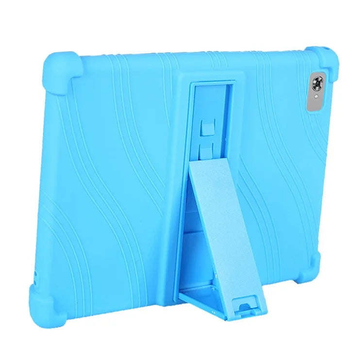 For Teclast M40 Plus (Single Camera) / P40HD (Single Camera) / M40S (Single Camera) Silicone Case Rugged Protective Cover