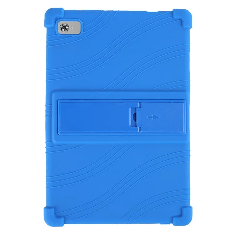 For Teclast M40 Plus (Single Camera) / P40HD (Single Camera) / M40S (Single Camera) Silicone Case Rugged Protective Cover