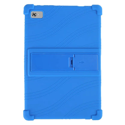 For Teclast M40 Plus (Single Camera) / P40HD (Single Camera) / M40S (Single Camera) Silicone Case Rugged Protective Cover