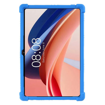 For Teclast M40 Plus (Single Camera) / P40HD (Single Camera) / M40S (Single Camera) Silicone Case Rugged Protective Cover