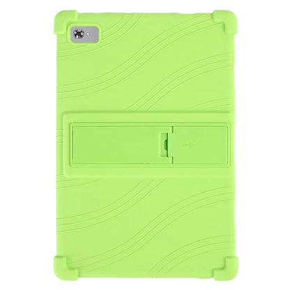 For Teclast M40 Plus (Single Camera) / P40HD (Single Camera) / M40S (Single Camera) Silicone Case Rugged Protective Cover