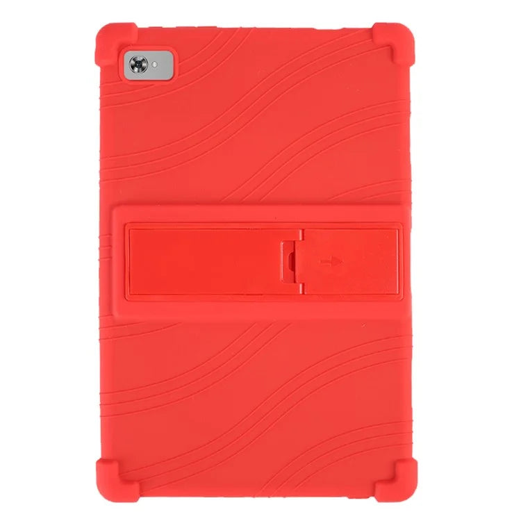 For Teclast M40 Plus (Single Camera) / P40HD (Single Camera) / M40S (Single Camera) Silicone Case Rugged Protective Cover