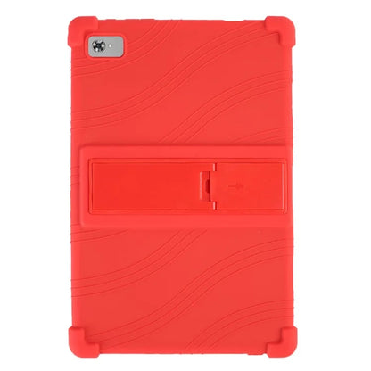 For Teclast M40 Plus (Single Camera) / P40HD (Single Camera) / M40S (Single Camera) Silicone Case Rugged Protective Cover