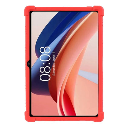 For Teclast M40 Plus (Single Camera) / P40HD (Single Camera) / M40S (Single Camera) Silicone Case Rugged Protective Cover