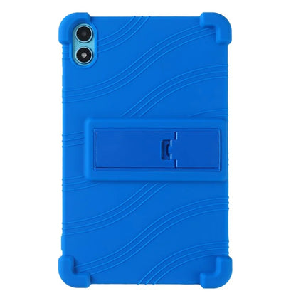 For Teclast P85T Kickstand Tablet Case Reinforced Corners Silicone Cover