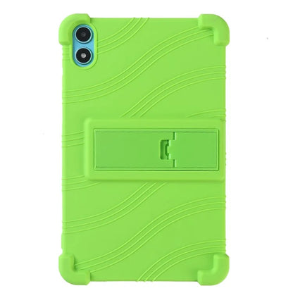 For Teclast P85T Kickstand Tablet Case Reinforced Corners Silicone Cover