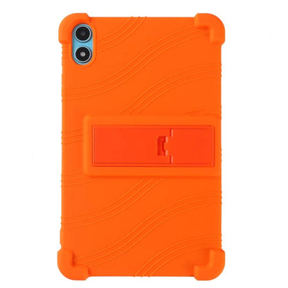 For Teclast P85T Kickstand Tablet Case Reinforced Corners Silicone Cover