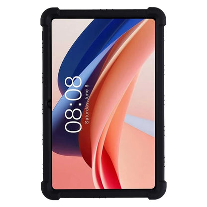 For Teclast T40S Silicone Case Kickstand 4 Corners Shockproof Tablet Cover