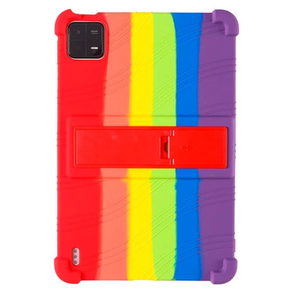 For Xiaomi Pad 6 / Pad 6 Pro Case Folding Kickstand Silicone Tablet Shockproof Cover