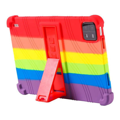 For Xiaomi Pad 6 / Pad 6 Pro Case Folding Kickstand Silicone Tablet Shockproof Cover