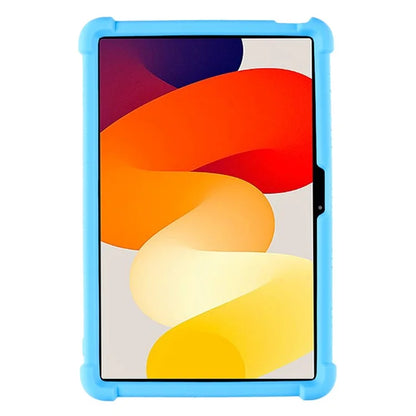 For Xiaomi Pad 6 / Pad 6 Pro Case Folding Kickstand Silicone Tablet Shockproof Cover
