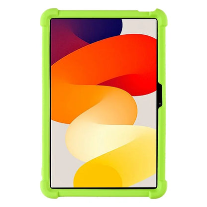 For Xiaomi Pad 6 / Pad 6 Pro Case Folding Kickstand Silicone Tablet Shockproof Cover