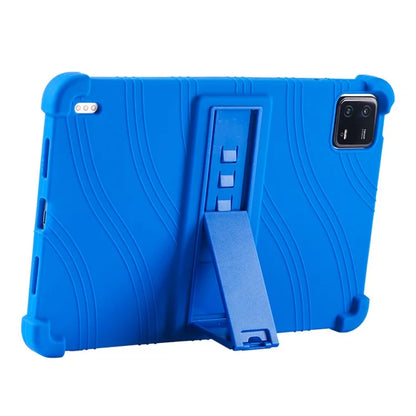 For Xiaomi Pad 6 / Pad 6 Pro Case Folding Kickstand Silicone Tablet Shockproof Cover