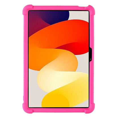For Xiaomi Pad 6 / Pad 6 Pro Case Folding Kickstand Silicone Tablet Shockproof Cover