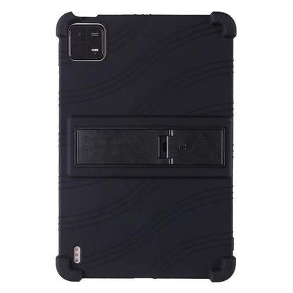 For Xiaomi Pad 6 / Pad 6 Pro Case Folding Kickstand Silicone Tablet Shockproof Cover