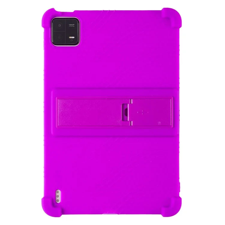For Xiaomi Pad 6 / Pad 6 Pro Case Folding Kickstand Silicone Tablet Shockproof Cover