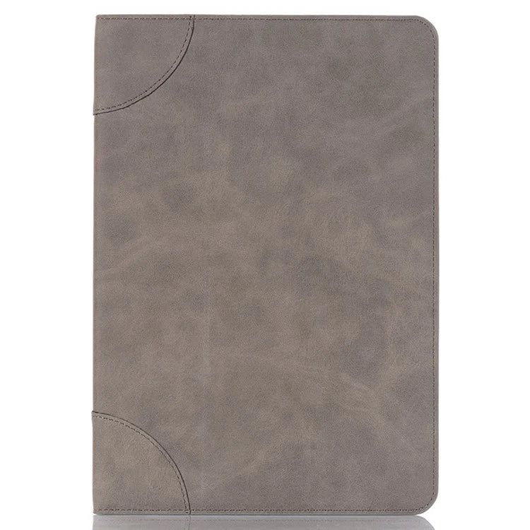 For Samsung Galaxy Tab S9 Case PU Leather Anti-Scratch Tablet Cover with Card Slots