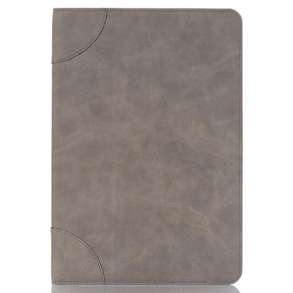 For Samsung Galaxy Tab S9 Case PU Leather Anti-Scratch Tablet Cover with Card Slots