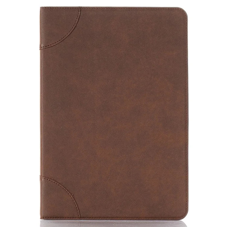 For Samsung Galaxy Tab S9 Case PU Leather Anti-Scratch Tablet Cover with Card Slots