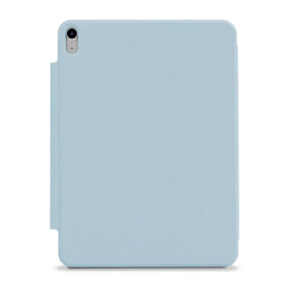 For iPad Air (2020) / (2022) Magnetic Tablet Case Origami Stand PU Leather Flip Cover